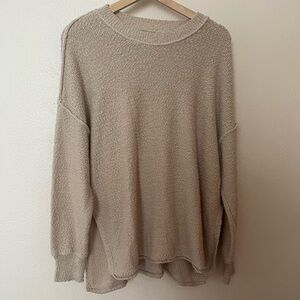 aerie knit sweater